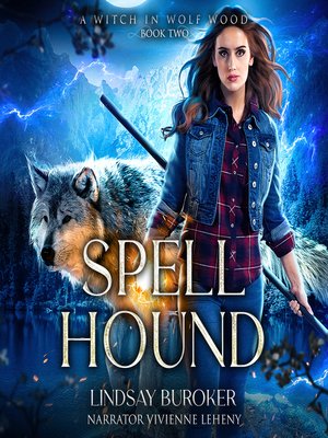 cover image of Spell Hound